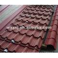 Color Galvanized Steel Corrugated Roofing Tile sheet
